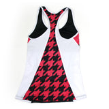 Houndstooth 2.0 Tri XSmall Top
