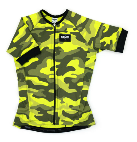 Safety Camo Cycle Small Top
