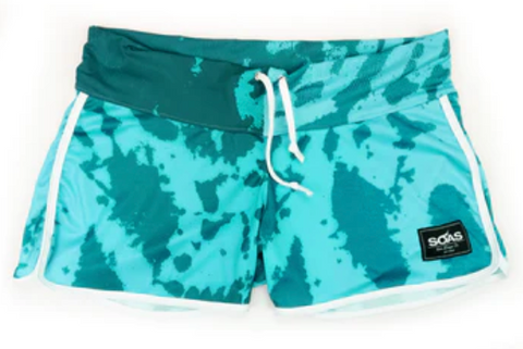 Caribbean Trunk Short Small