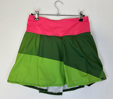 Turf Club Sample Skirt Small Bottom